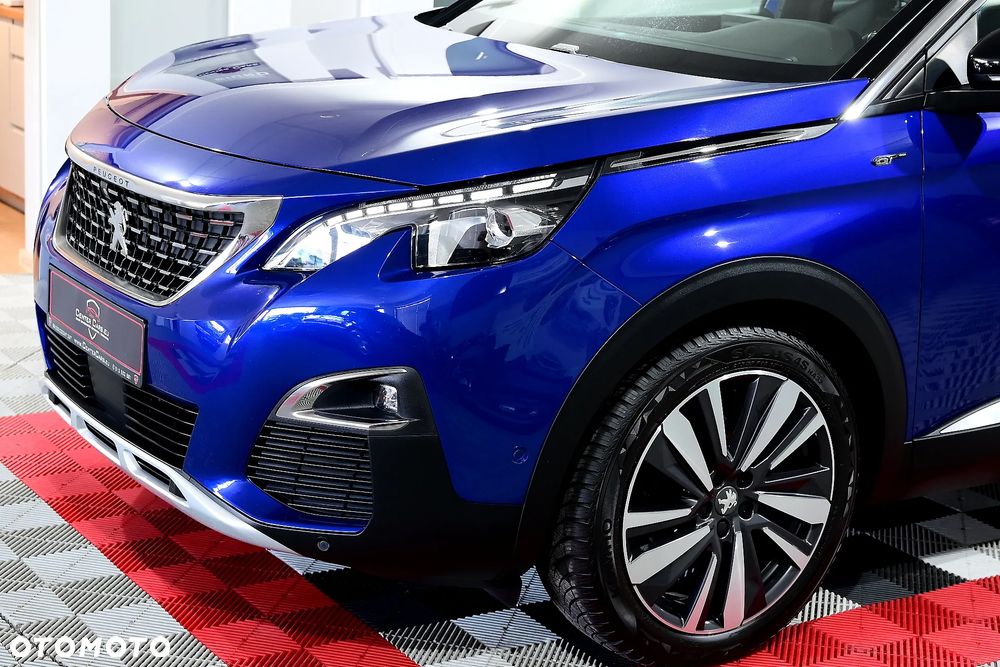 Peugeot 3008 2.0 BlueHDi GT S&S EAT8 - 35