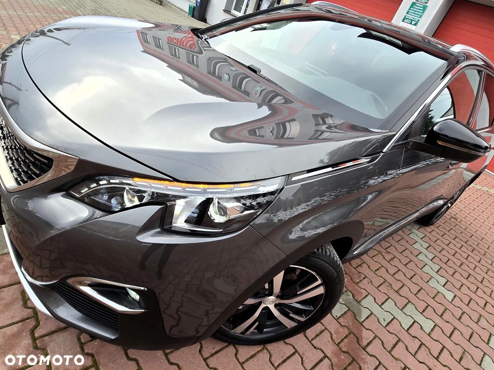 Peugeot 5008 PureTech 180 EAT8 Stop & Start GT Pack - 3