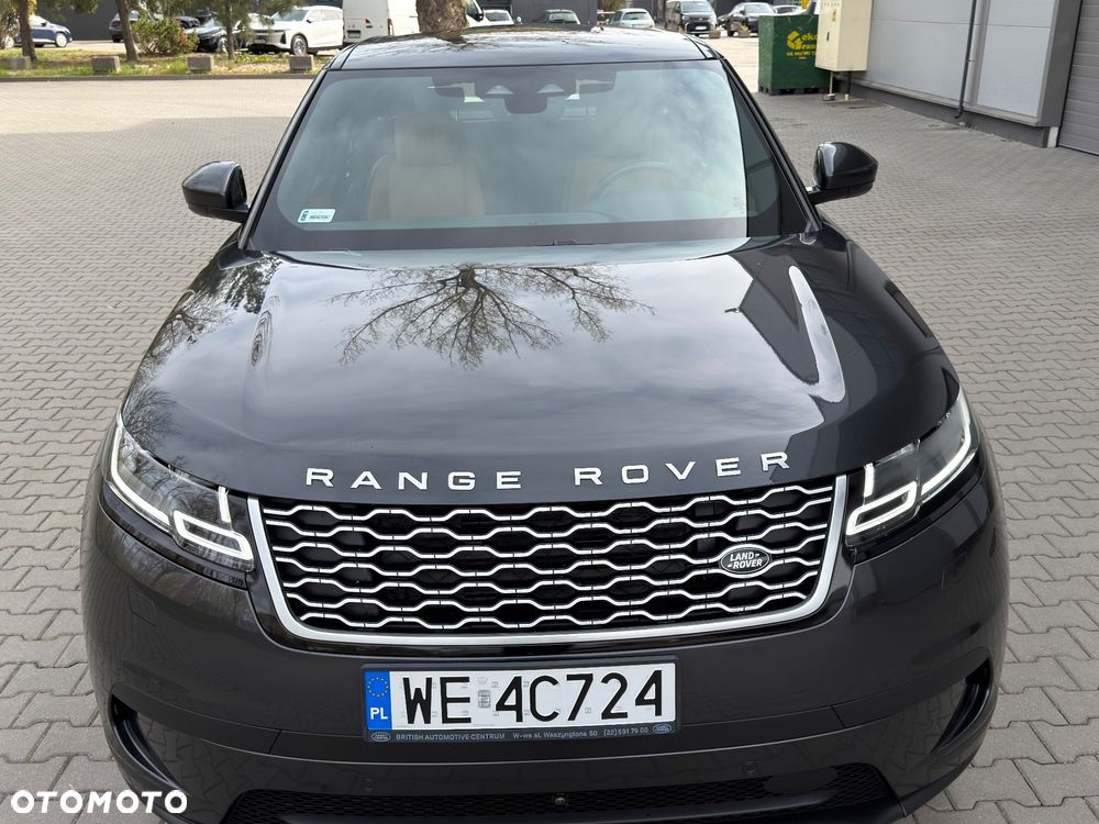 Land Rover Range Rover Velar 2.0 P250 R-Dynamic SE - 10