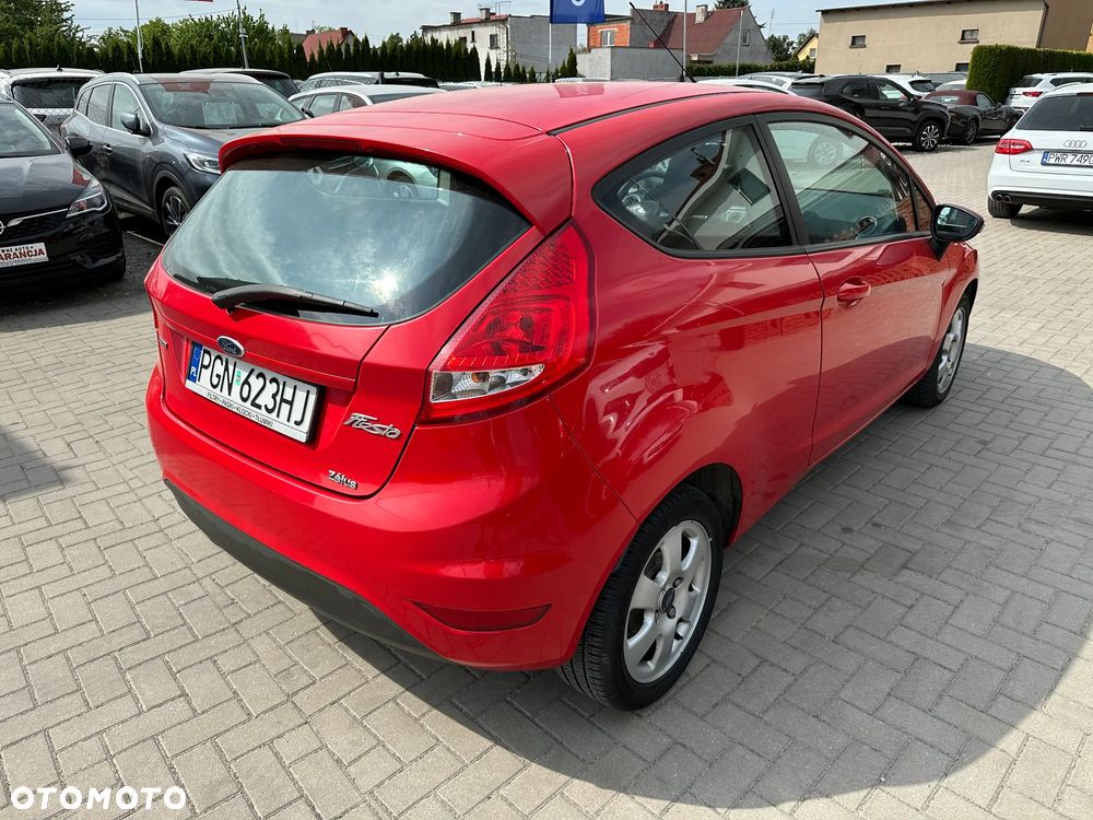Ford Fiesta - 3