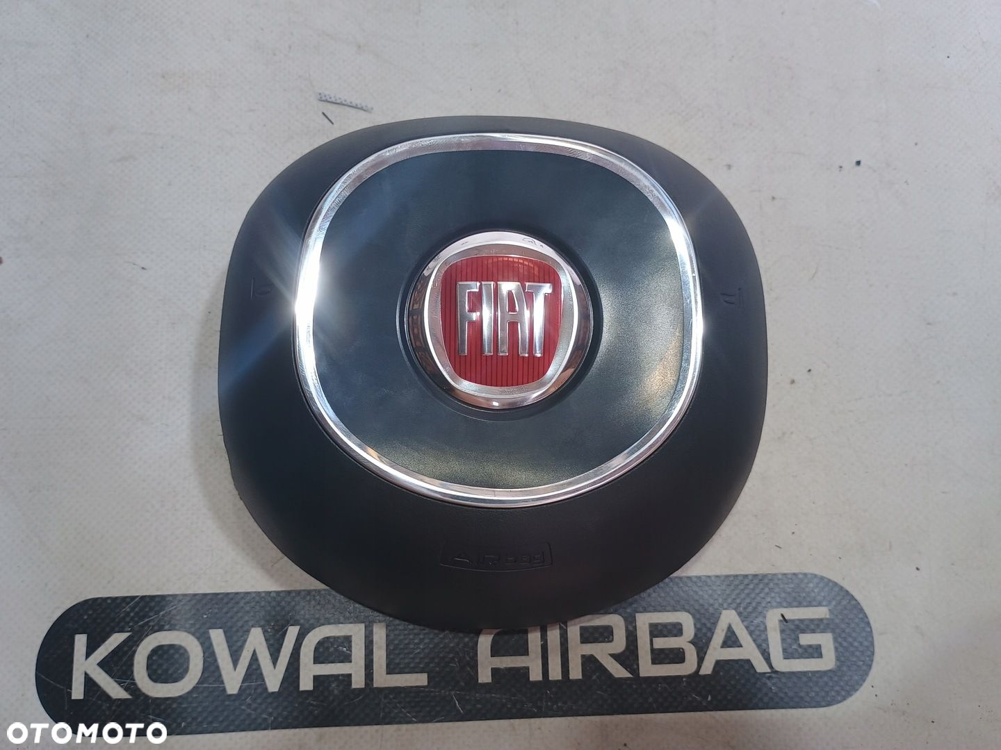 FIAT TIPO 15-20 AIRBAG PODUSZKA KIEROWCY KIEROWCA OFERTA WYMIANY ZAŚLEPKI - 2