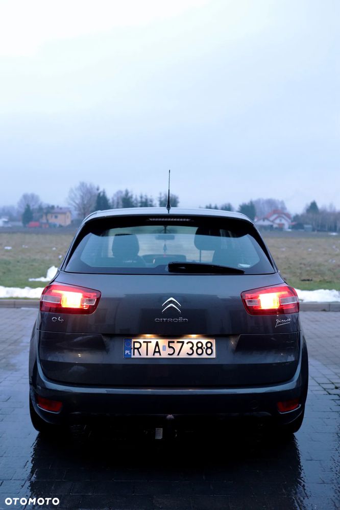 Citroën C4 Picasso e-HDi 90 ETG6 Seduction - 4