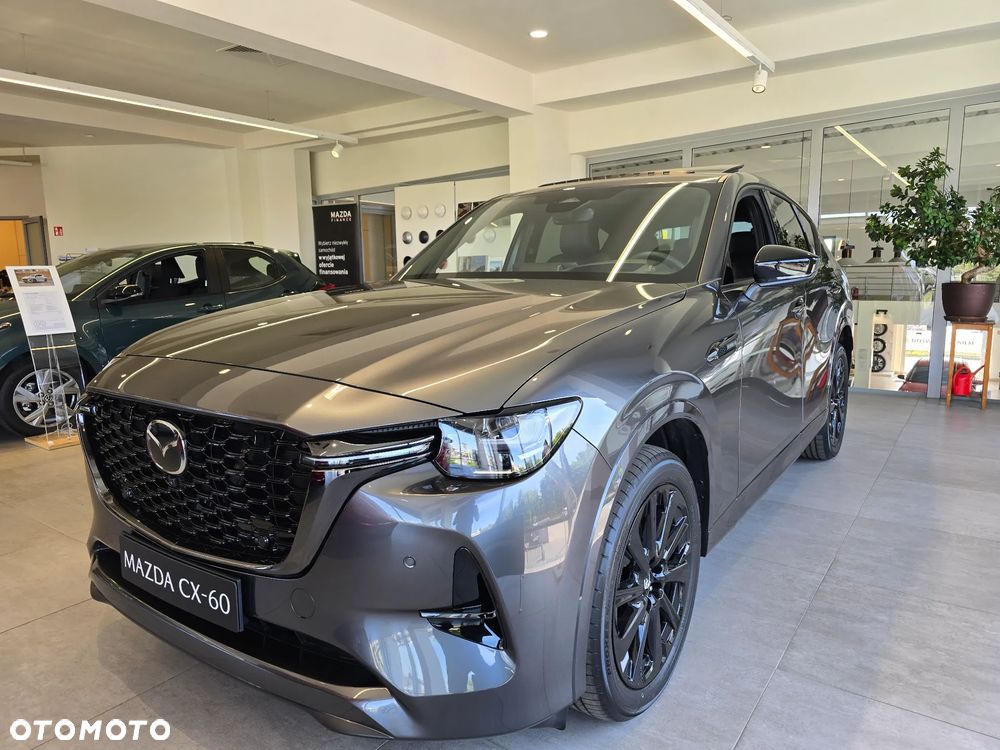 Mazda CX-60 AWD PHEV HOMURA PLUS - 1