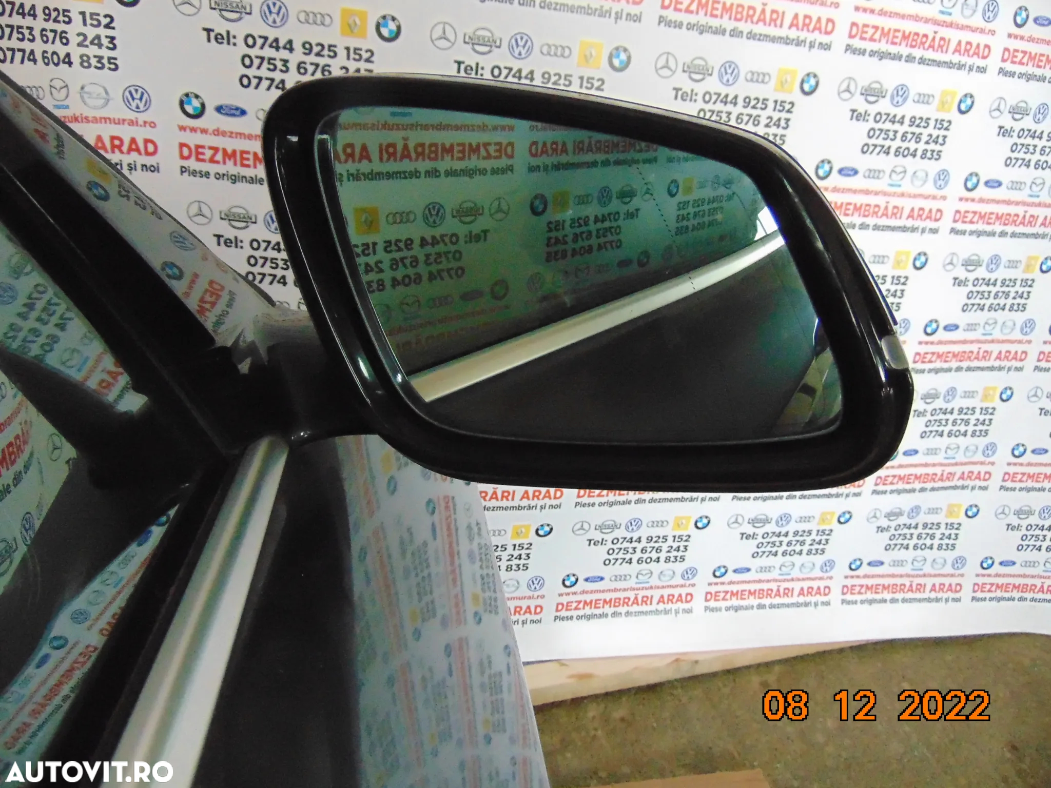 Oglinda BMW f20 f21 an 2012-2019 oglinzi stanga dreapta facelift dezmembrez - 3