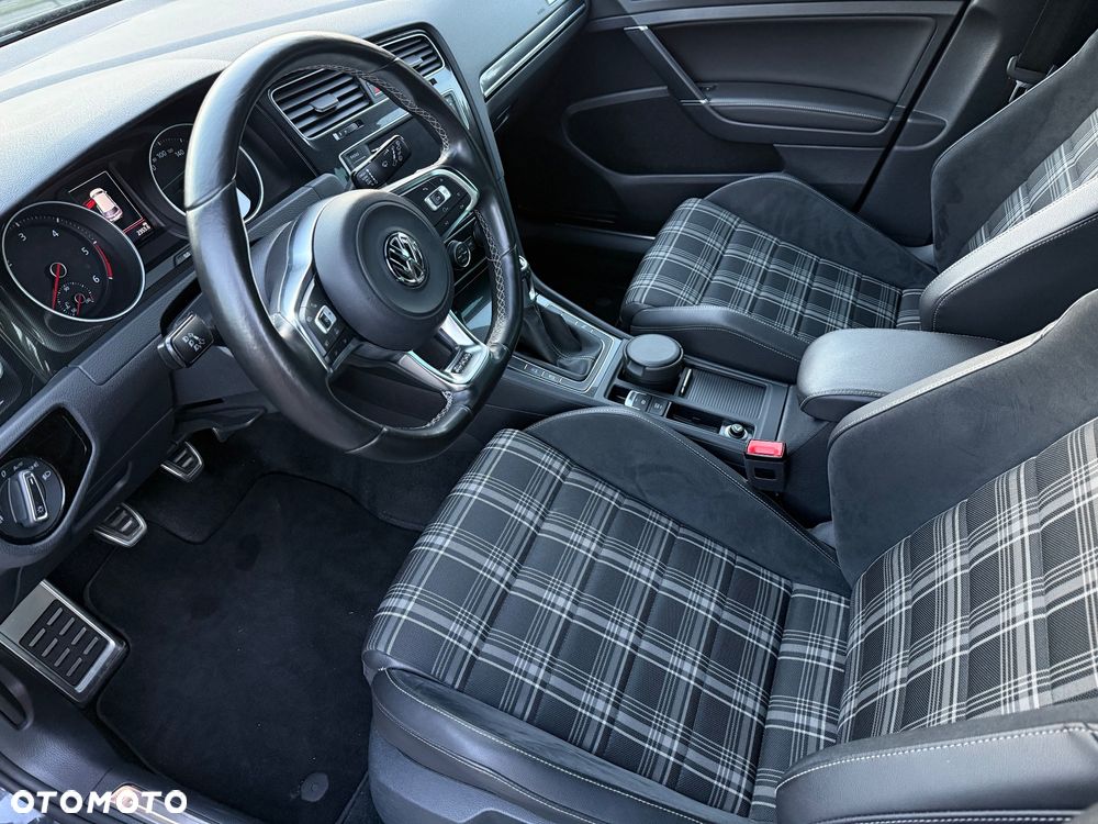 Volkswagen Golf GTD BlueMotion Technology - 5