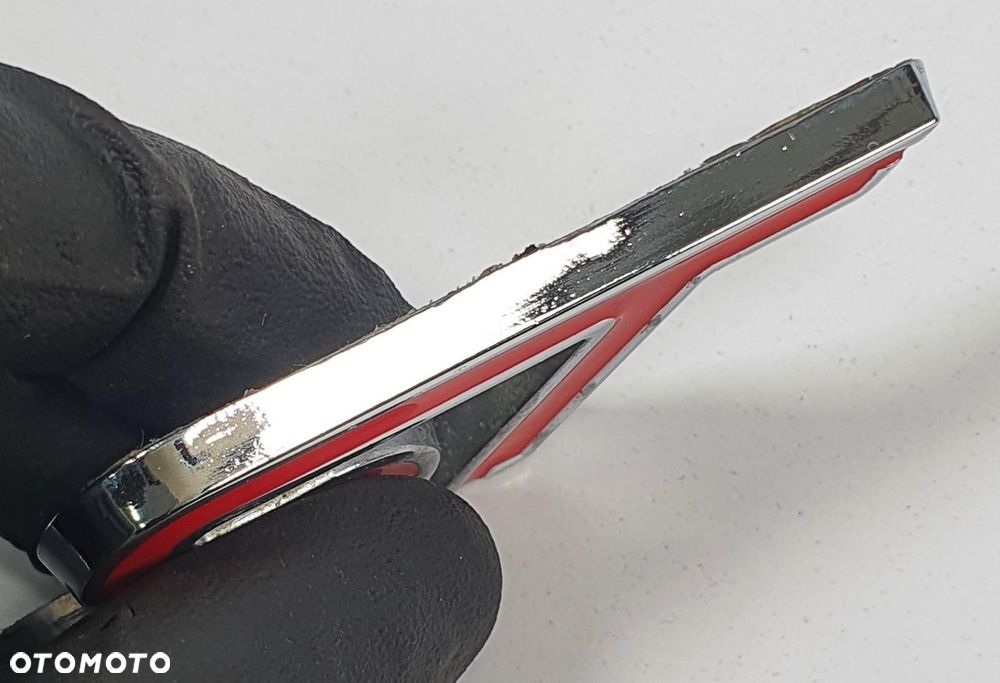 EMBLEMAT LOGO NAPIS ST FORD FOCUS MK3 - 2