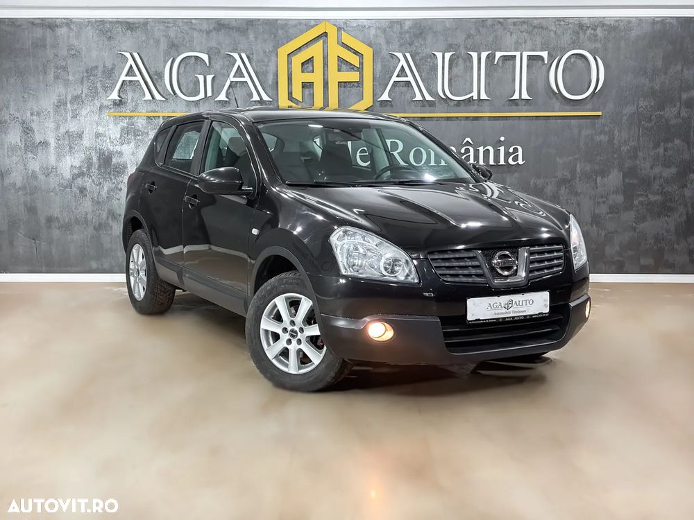 Nissan Qashqai - 2