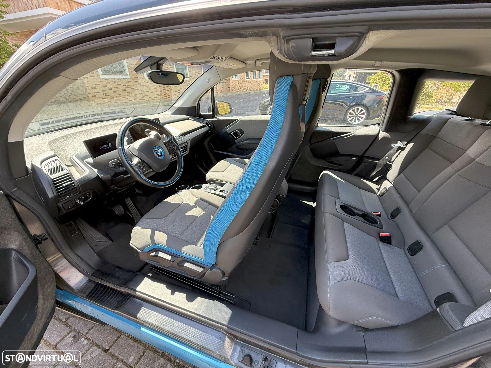 BMW i3 s 120Ah - 5
