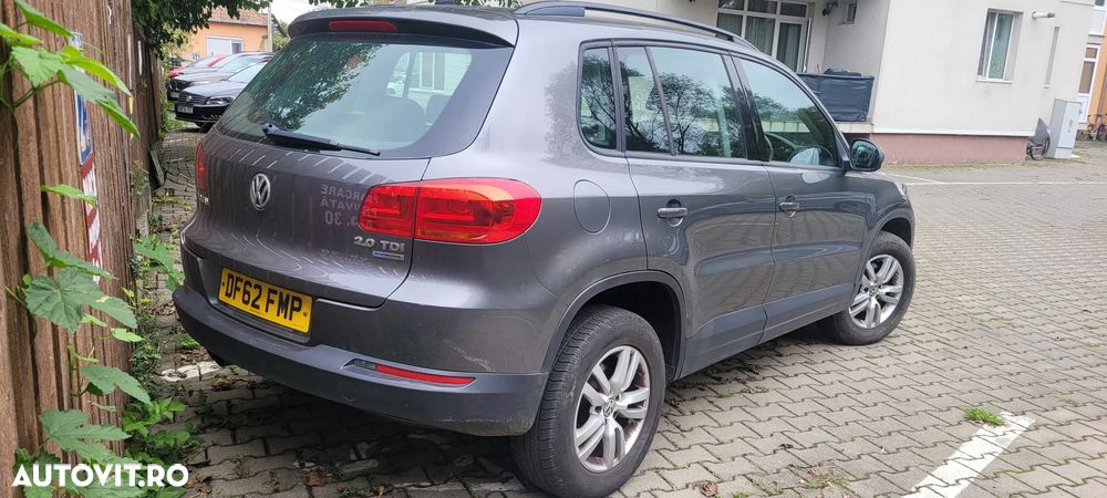 Volkswagen Tiguan 2.0 TDI DPF BlueMotion Technology Cup Sport & Style - 4