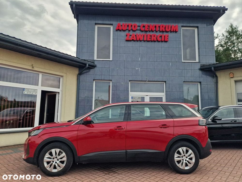Peugeot 5008 BlueHDI 130 EAT8 Active Pack - 5