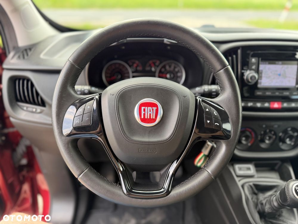 Fiat Doblo 1.6 16V Multijet Lounge - 16