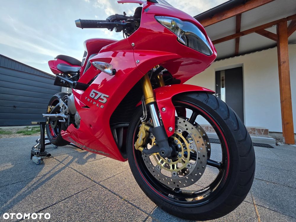 Triumph Daytona - 15