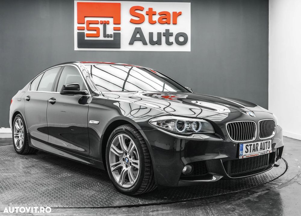 BMW Seria 5 528i Sport-Aut. Modern Line - 3