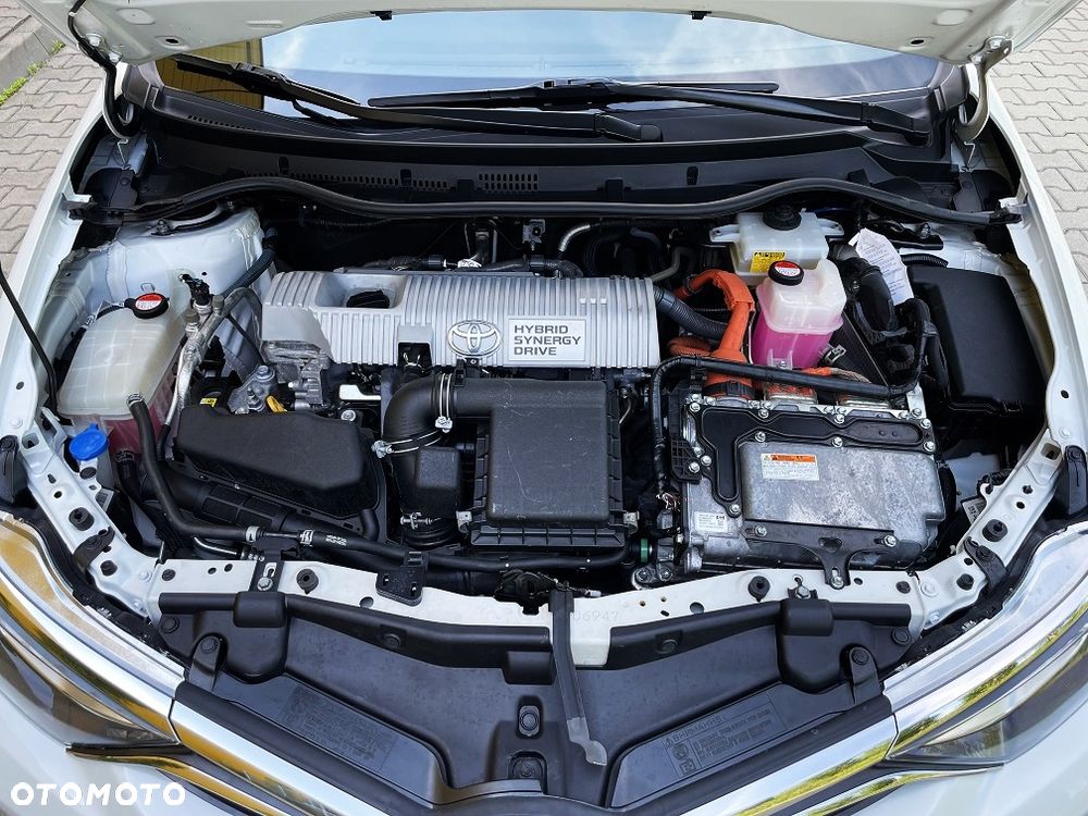 Toyota Auris 1.8 HSD Prestige NAVI - 12