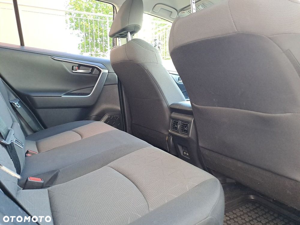 Toyota RAV4 2.0 Comfort 4x2 MS - 26