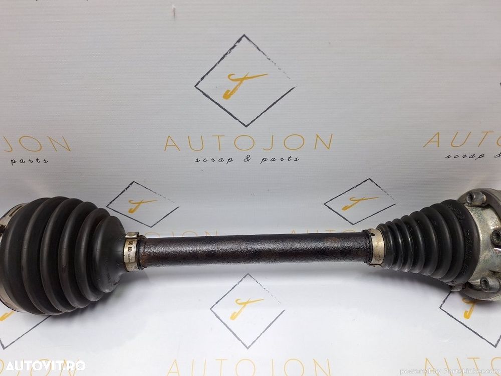 Planetara Stanga VOLKSWAGEN PASSAT (365) [ 2010 - 2014 ] 1.6 TDi BlueMotion (CAYC) 77KW|105HP OEM 1K0407271LB - 4