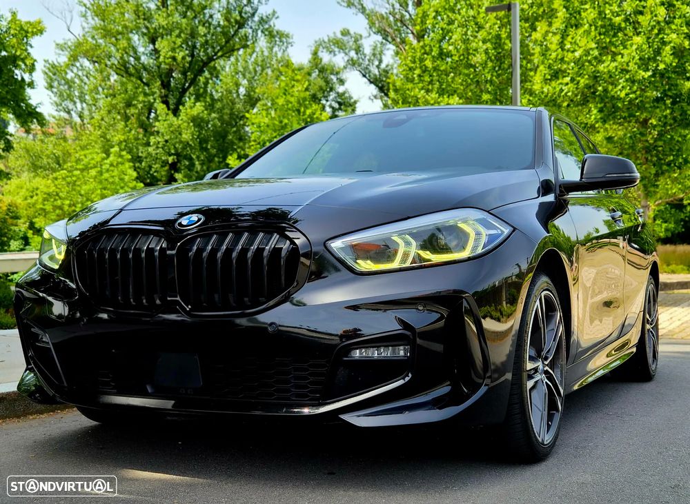 BMW 118 d Pack M Auto - 28