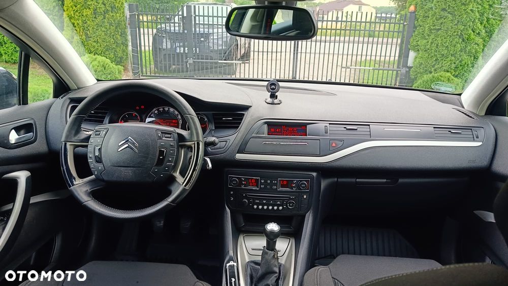 Citroën C5 1.6 HDi Attraction - 7