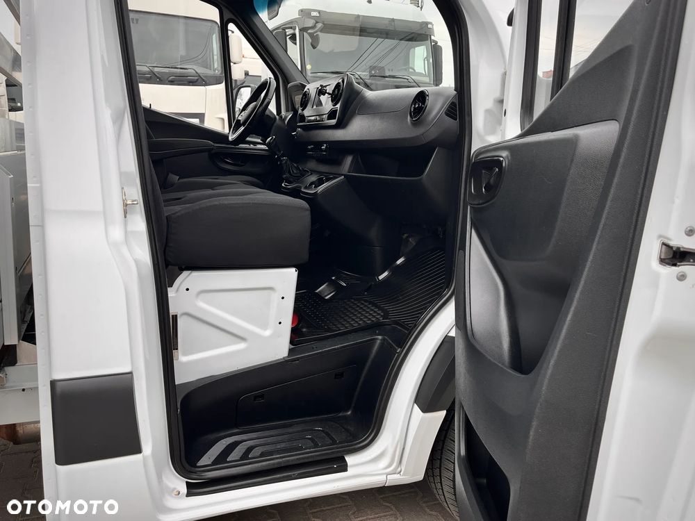 Mercedes-Benz SPRINTER 2.2 163KM / HAK 3.5T / MAX ROZSTAW / SALON POLSKA / LEASING / KREDYT / VAT 23% - 13