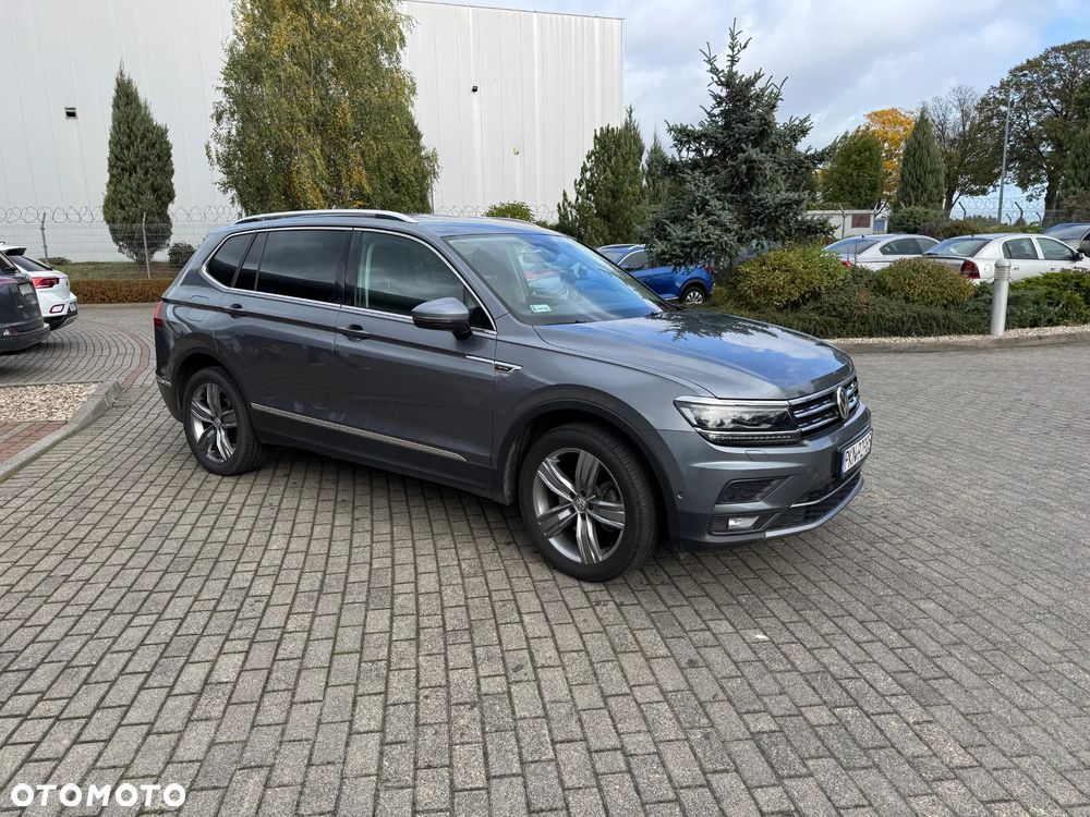 Volkswagen Tiguan 2.0 TDI BMT SCR 4Mot Highline DSG - 8
