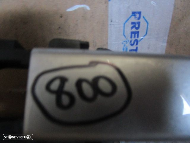 Puxador Exterior PEXT800 NISSAN QASHQAI 2007 5P FD - 2