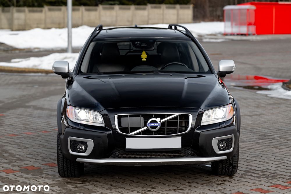 Volvo XC 70 - 7