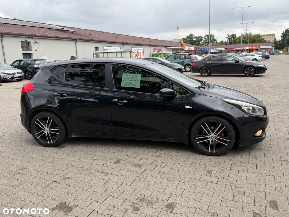 Kia Ceed 1.6 CRDi XL - 6