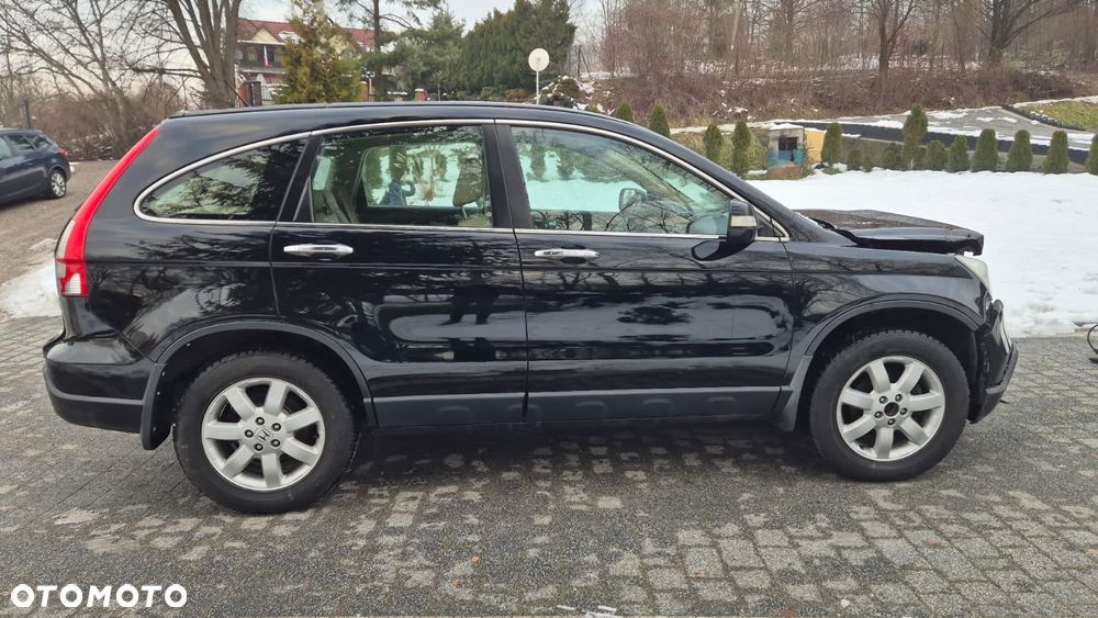 Honda CR-V 2.2i-CTDi Executive - 12