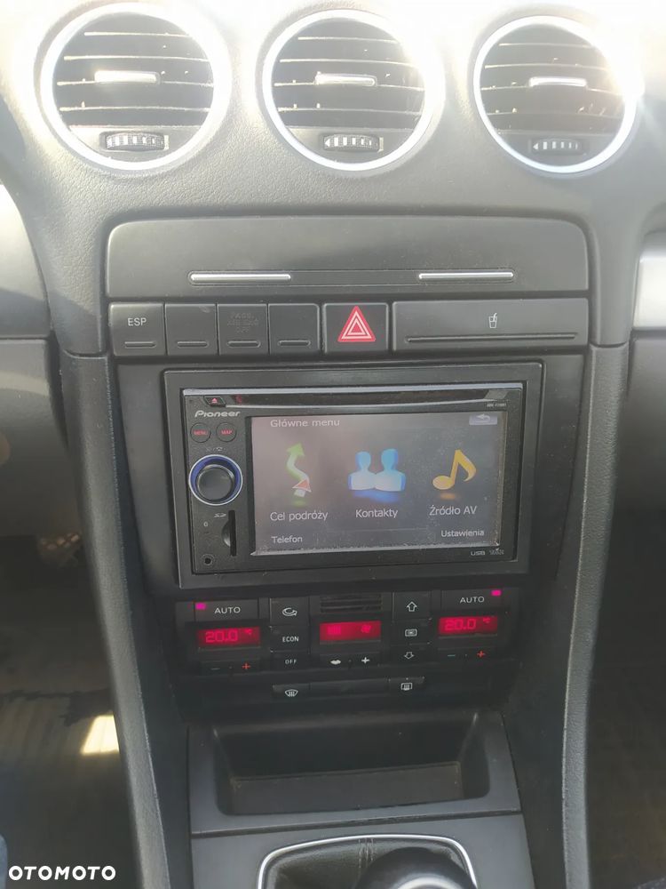 Seat Exeo 2.0 TDI DPF Style - 13