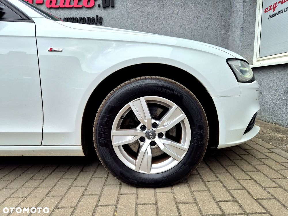 Audi A4 Avant 1.8 TFSI - 10