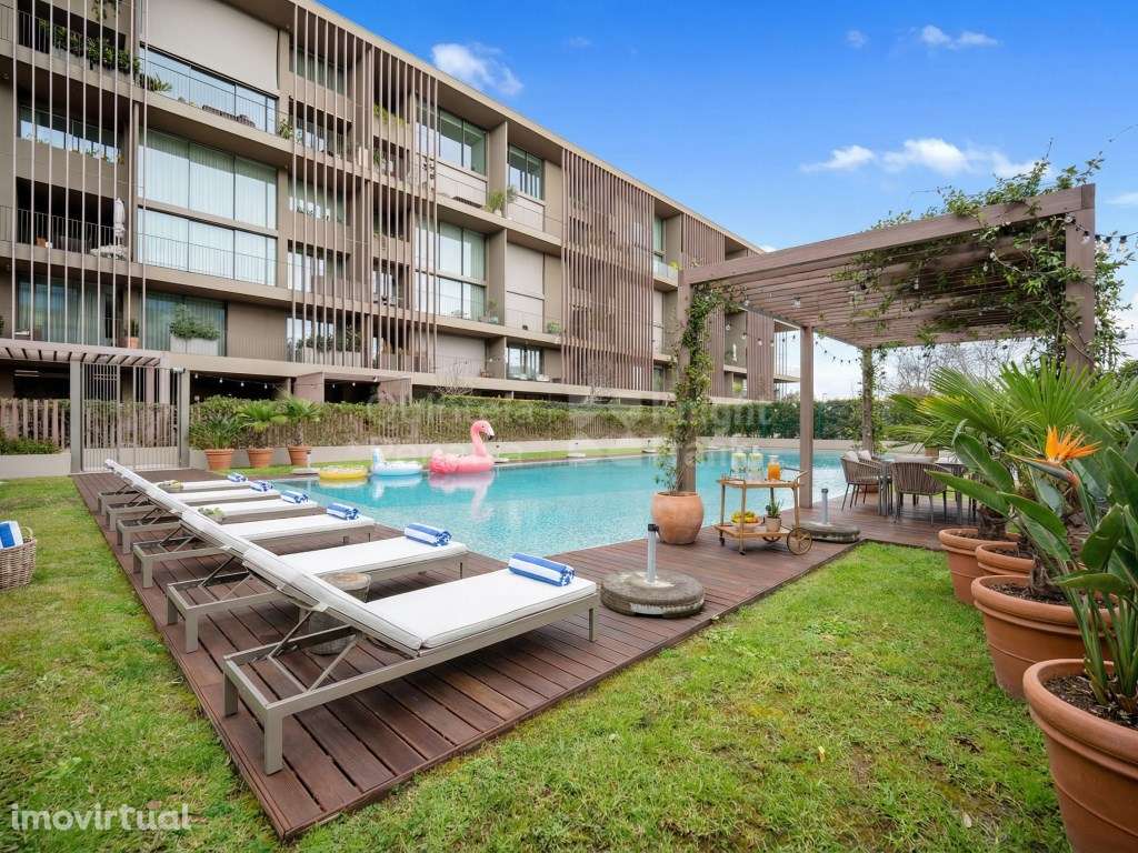 Apartamento T2 com varandas e garagem, Cascais - Grande imagem: 4/25