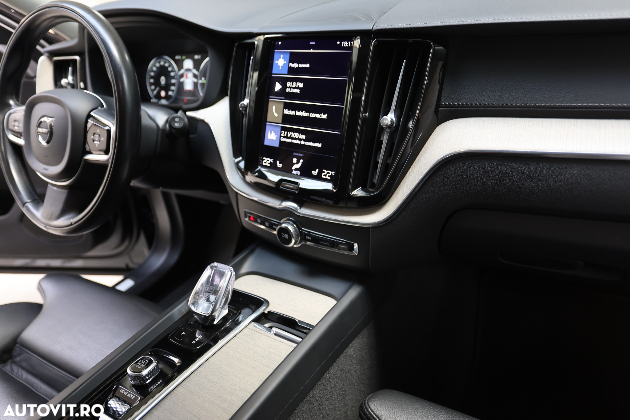 Volvo XC 60 Recharge T6 Twin Engine eAWD Inscription Expression - 22