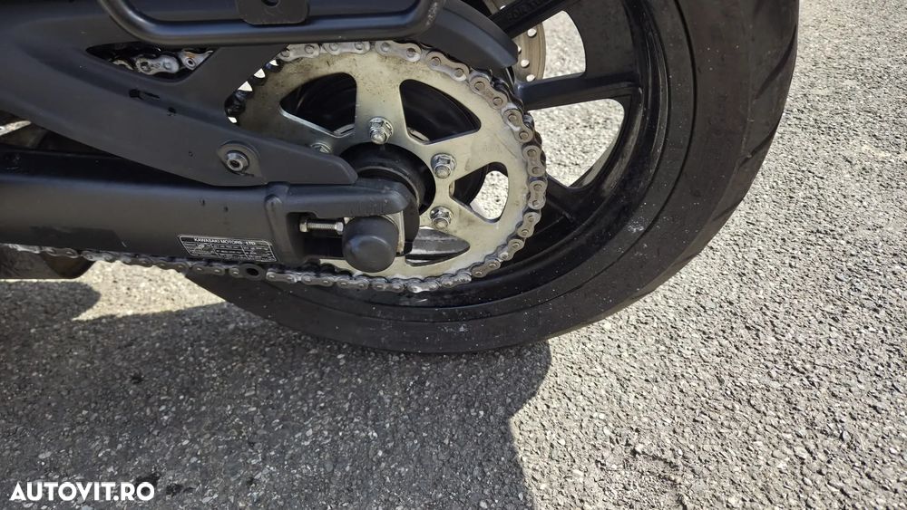 Kawasaki VN 650 Vulcan S - 1