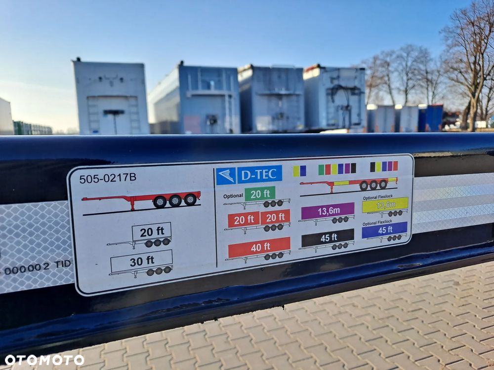 D-TEC Flexitrailers FT-LS ECO - 12