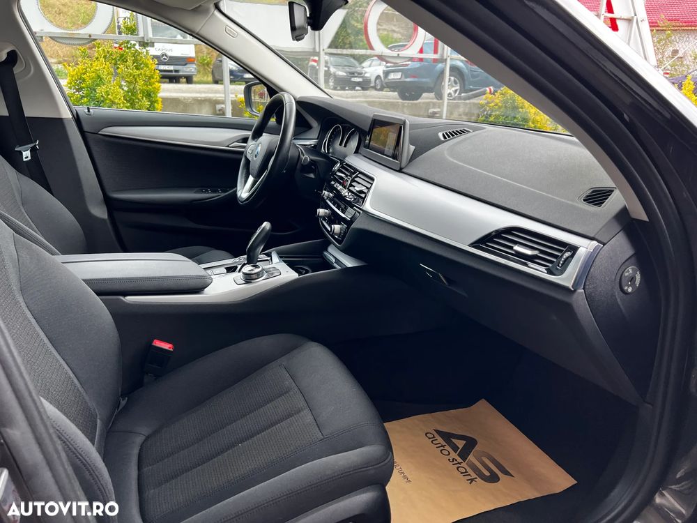 BMW Seria 5 520d AT - 6