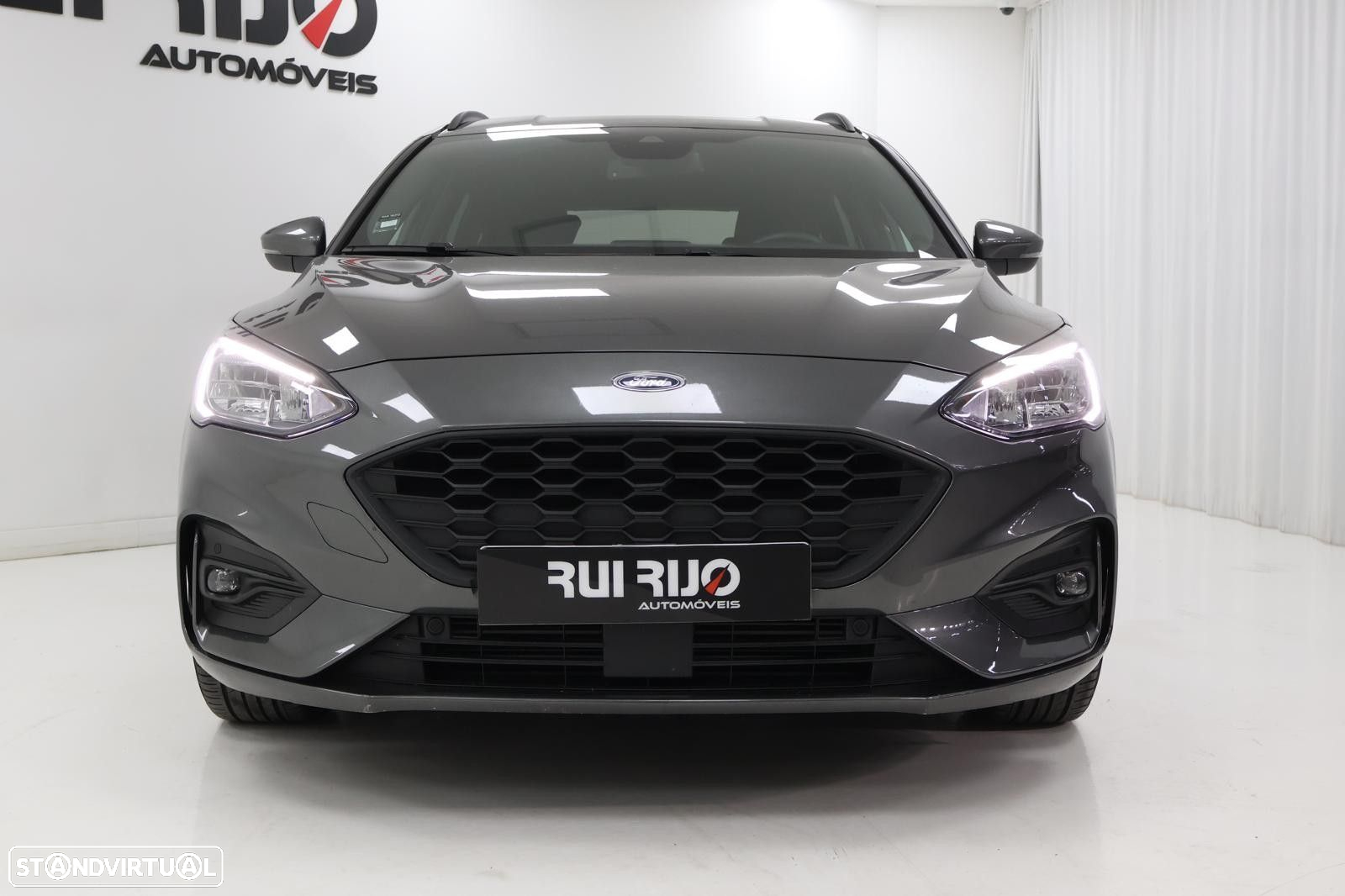 Ford Focus SW 1.0 EcoBoost MHEV ST-Line - 7