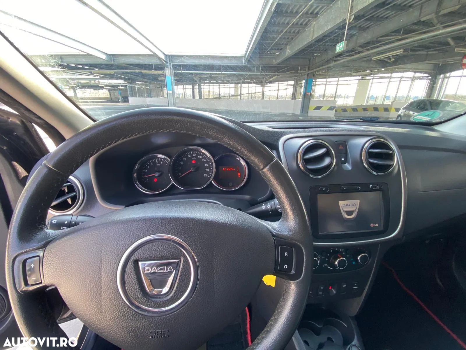 Dacia Sandero Stepway - 5