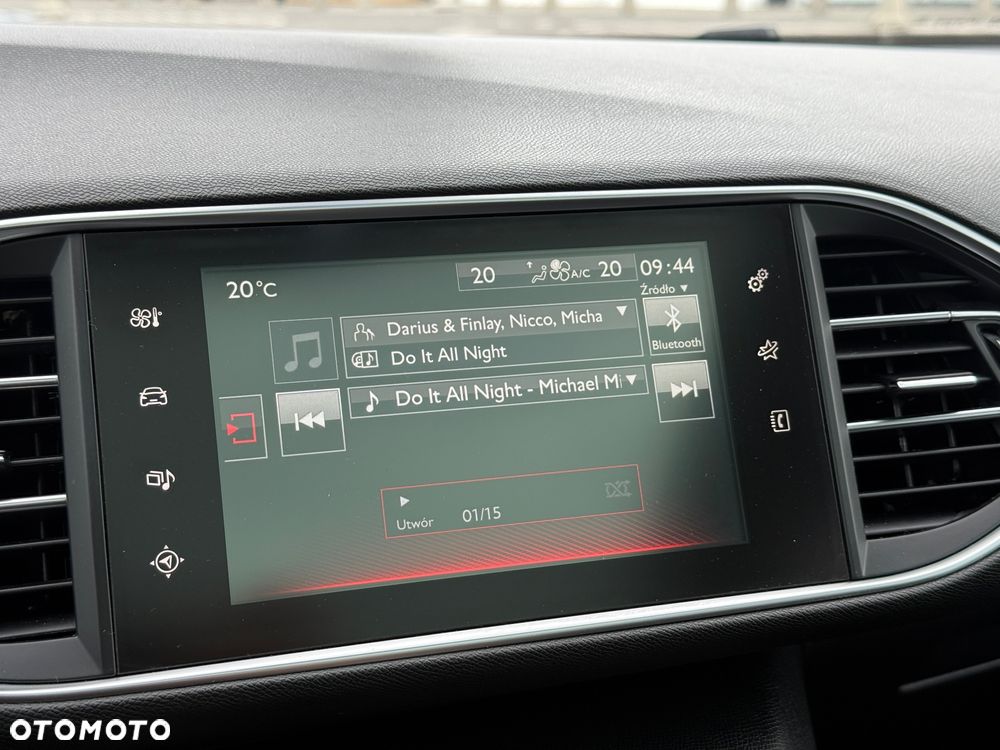 Peugeot 308 e-HDi 115 Stop & Start Allure - 18