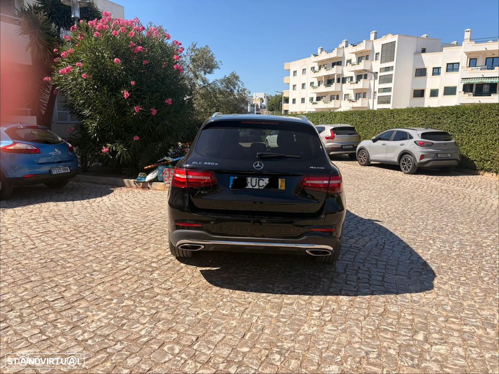 Mercedes-Benz GLC 350 e 4-Matic - 4