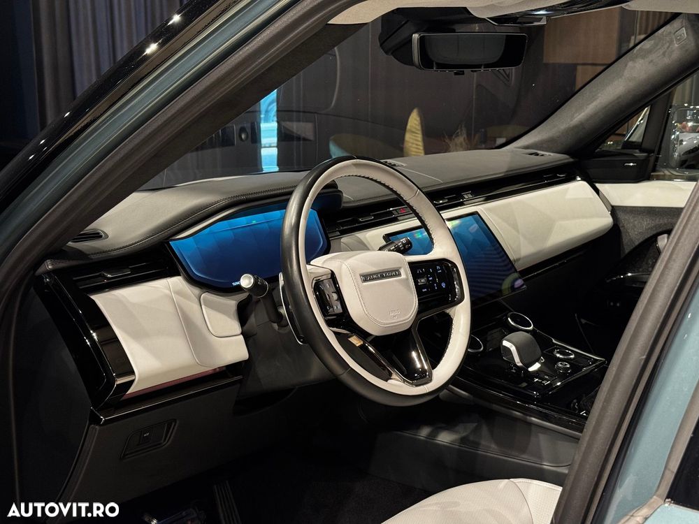 Land Rover Range Rover Sport 4.4 V8 P530 First Edition - 13