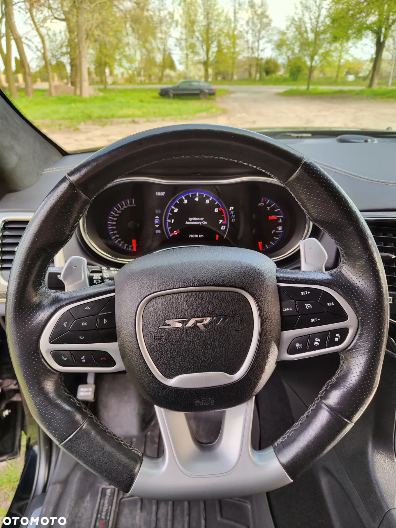 Jeep Grand Cherokee 6.4 V8 SRT8 - 19