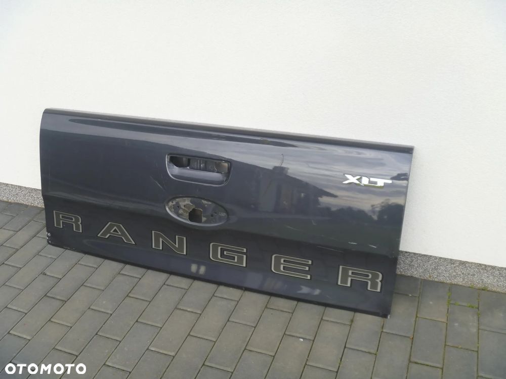 FORD RANGER III LISTWA ZDERZAKA PRZEDNIEGO SPOJLER EB3B-17F017-A - 9