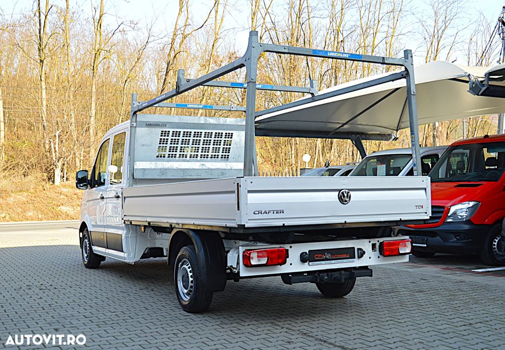 Volkswagen Crafter L4 2.0TDI Cabina Dubla 7 Locuri - 7