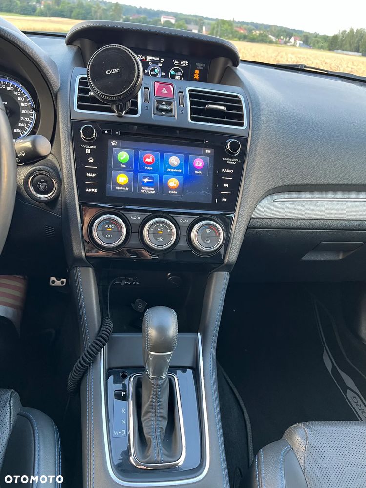 Subaru Levorg - 10