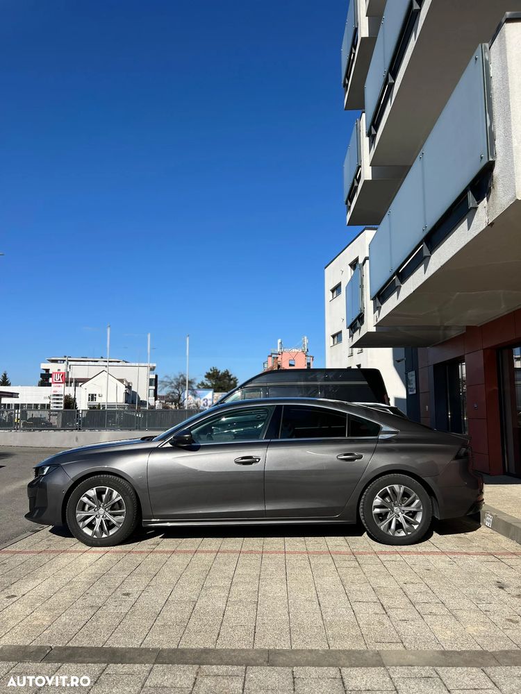 Peugeot 508 PureTech 180 EAT8 Allure Pack - 16