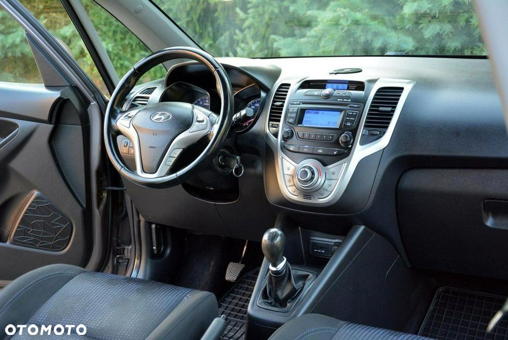 Hyundai ix20 - 18