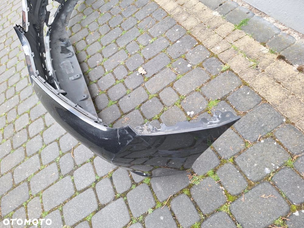 BMW 7 G11 G12 15-18 ZDERZAK PRZÓD PRZEDNI+2X CHROM ORYG BMW WYSYŁKA 24H - 3