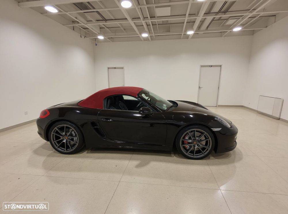 Porsche Boxster PDK Black Edition - 14