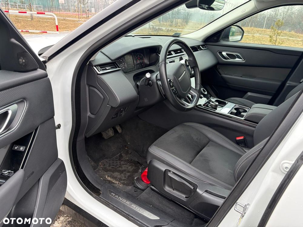 Land Rover Range Rover Velar 2.0 TD4 - 8