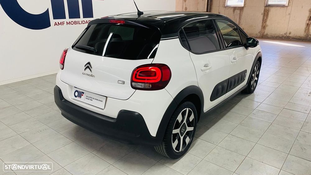 Citroën C3 1.2 PureTech Shine - 13